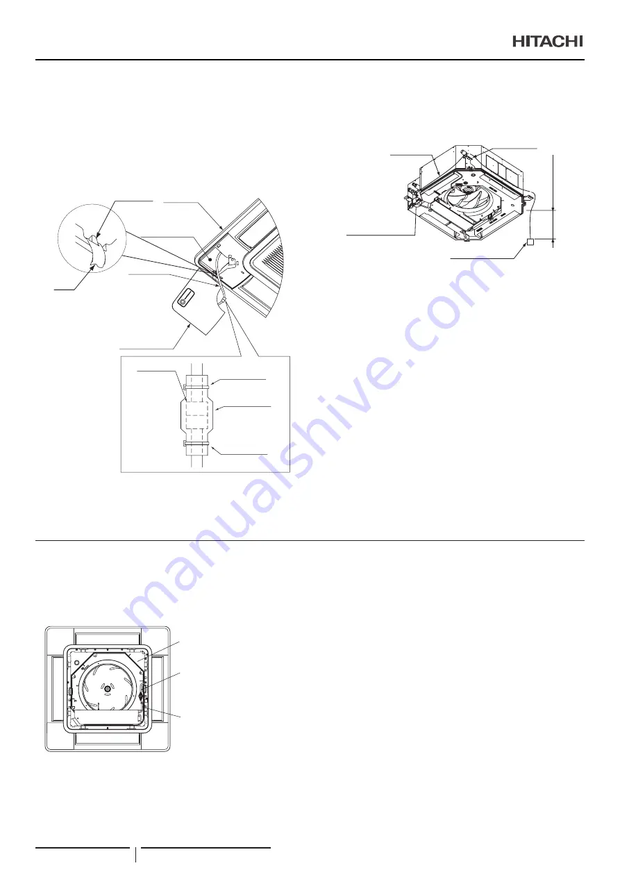 Hitachi P-N23NA2 Installation And Operation Manual Download Page 320