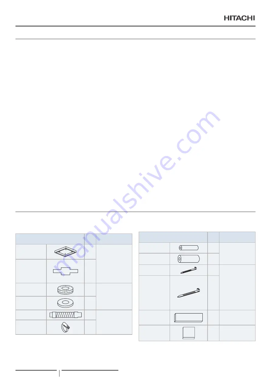 Hitachi P-N23NA2 Installation And Operation Manual Download Page 326