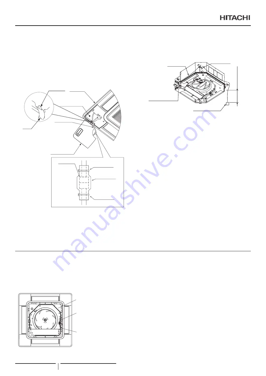 Hitachi P-N23NA2 Installation And Operation Manual Download Page 336