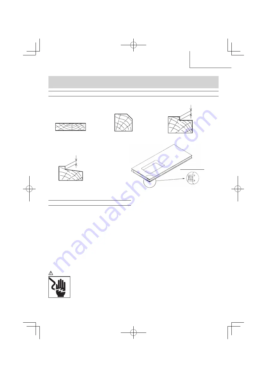 Hitachi P20ST Скачать руководство пользователя страница 7