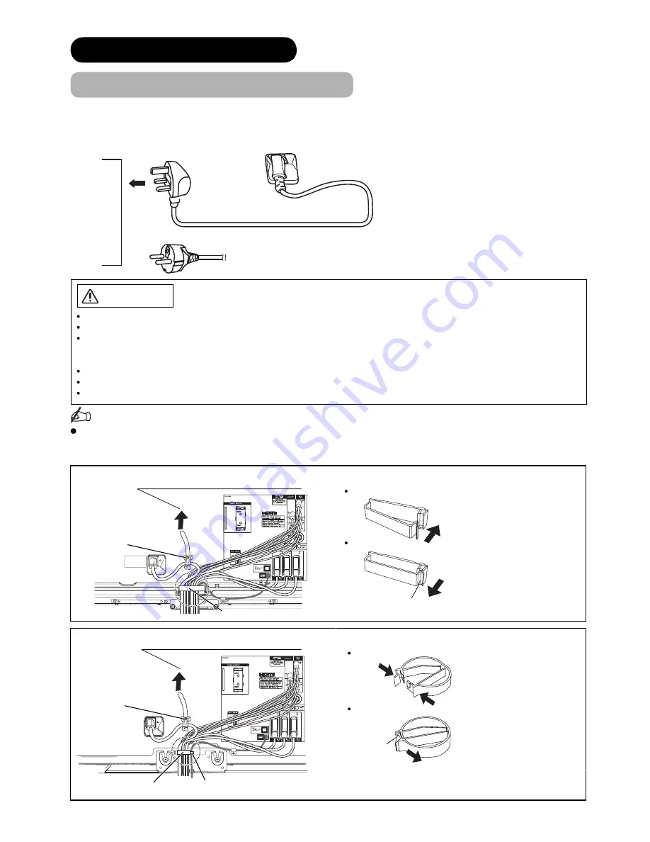 Hitachi P42T01E Скачать руководство пользователя страница 21