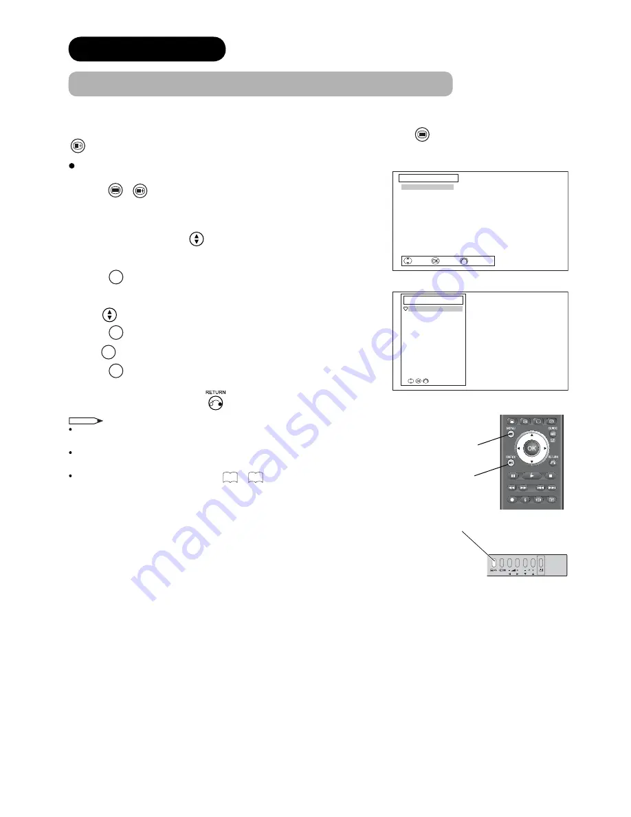 Hitachi P42T01E User Manual Download Page 27