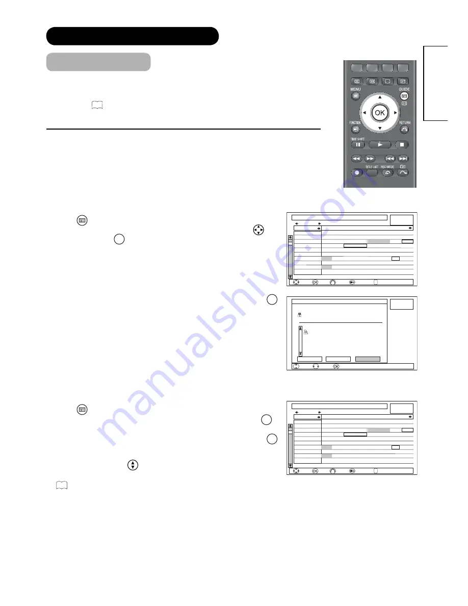 Hitachi P50XR01E User Manual Download Page 60