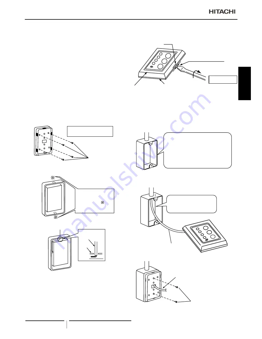 Hitachi PC-ALHZF Скачать руководство пользователя страница 35