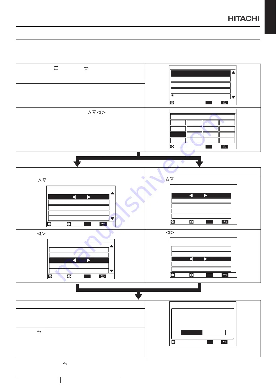 Hitachi PC-ARFPE Скачать руководство пользователя страница 15