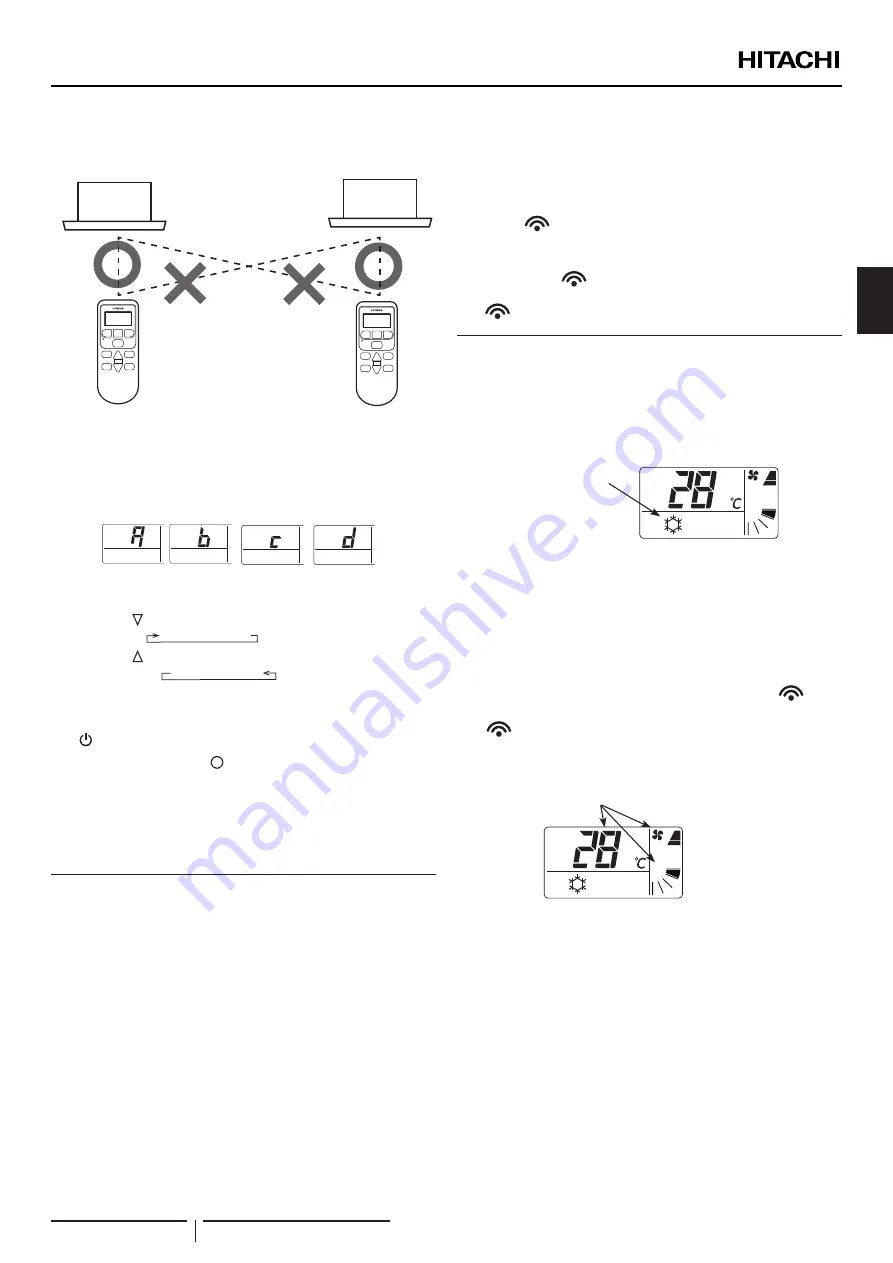 Hitachi PC-AWR Installation And Operation Manual Download Page 45