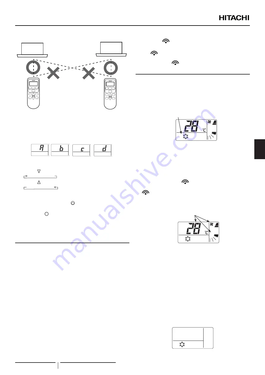 Hitachi PC-AWR Installation And Operation Manual Download Page 69