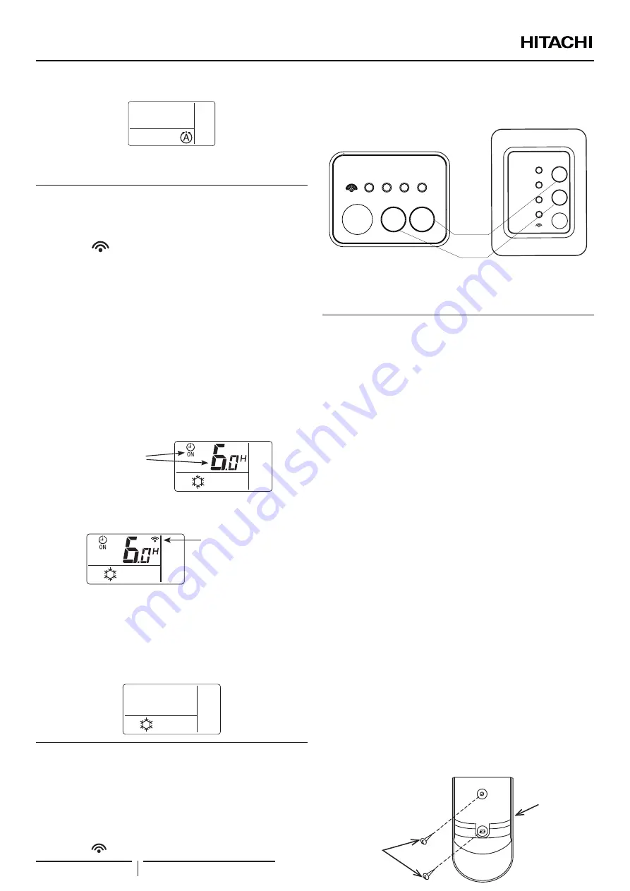 Hitachi PC-AWR Скачать руководство пользователя страница 96