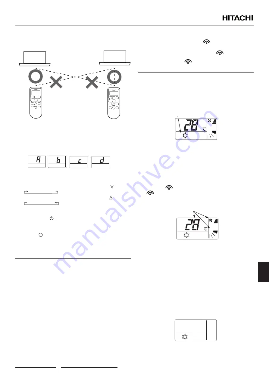 Hitachi PC-AWR Скачать руководство пользователя страница 117