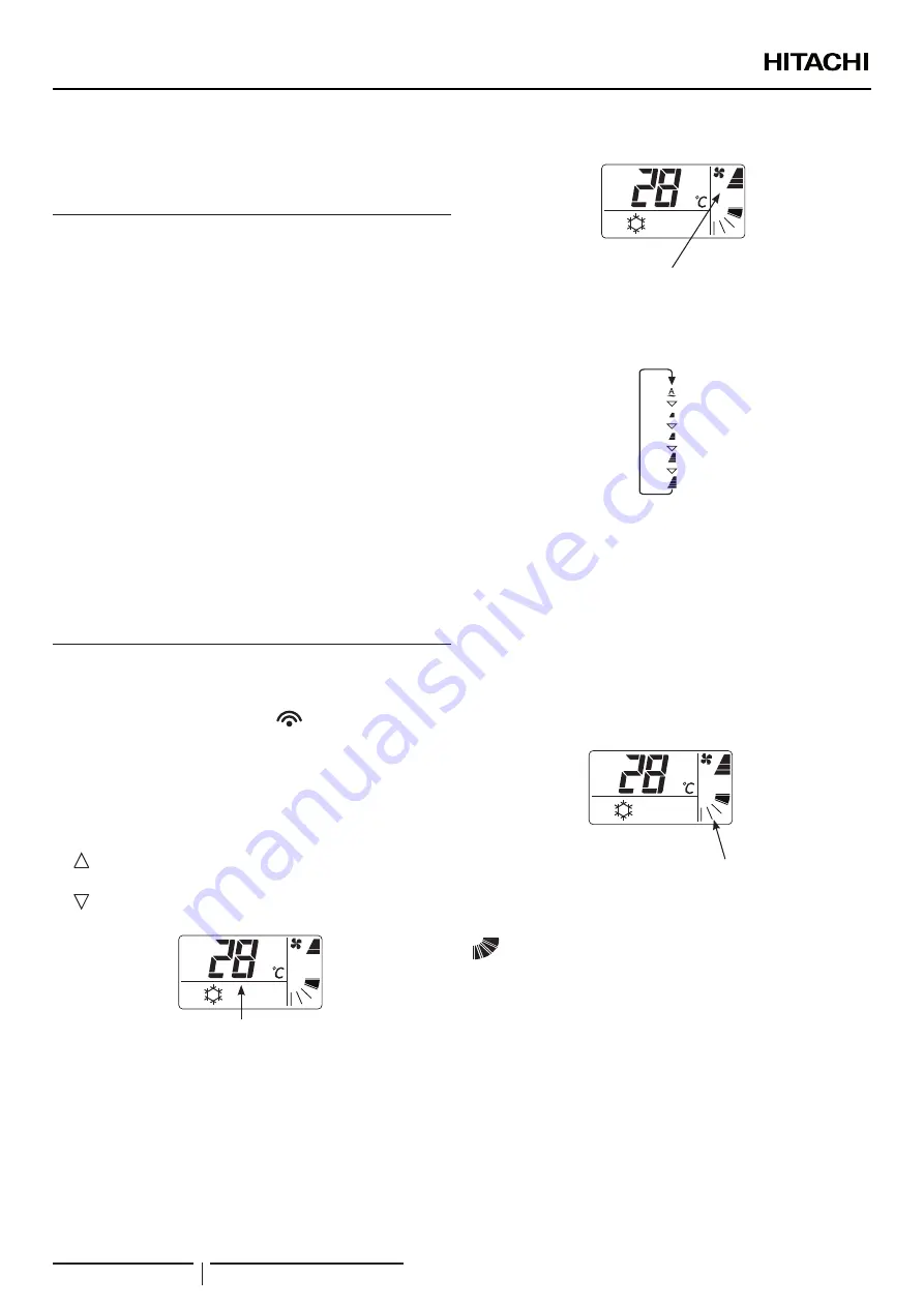 Hitachi PC-AWR Installation And Operation Manual Download Page 118