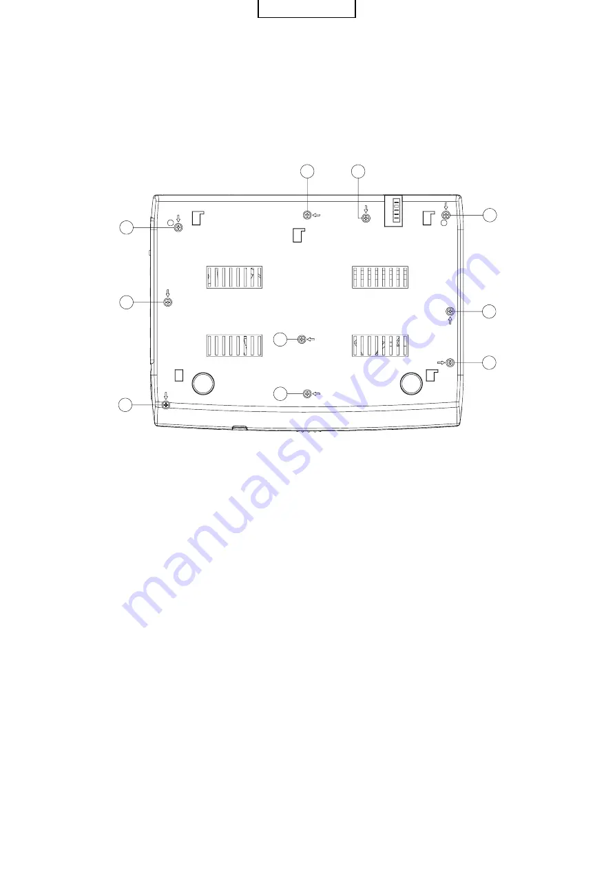 Hitachi PDV302 Service Manual Download Page 5