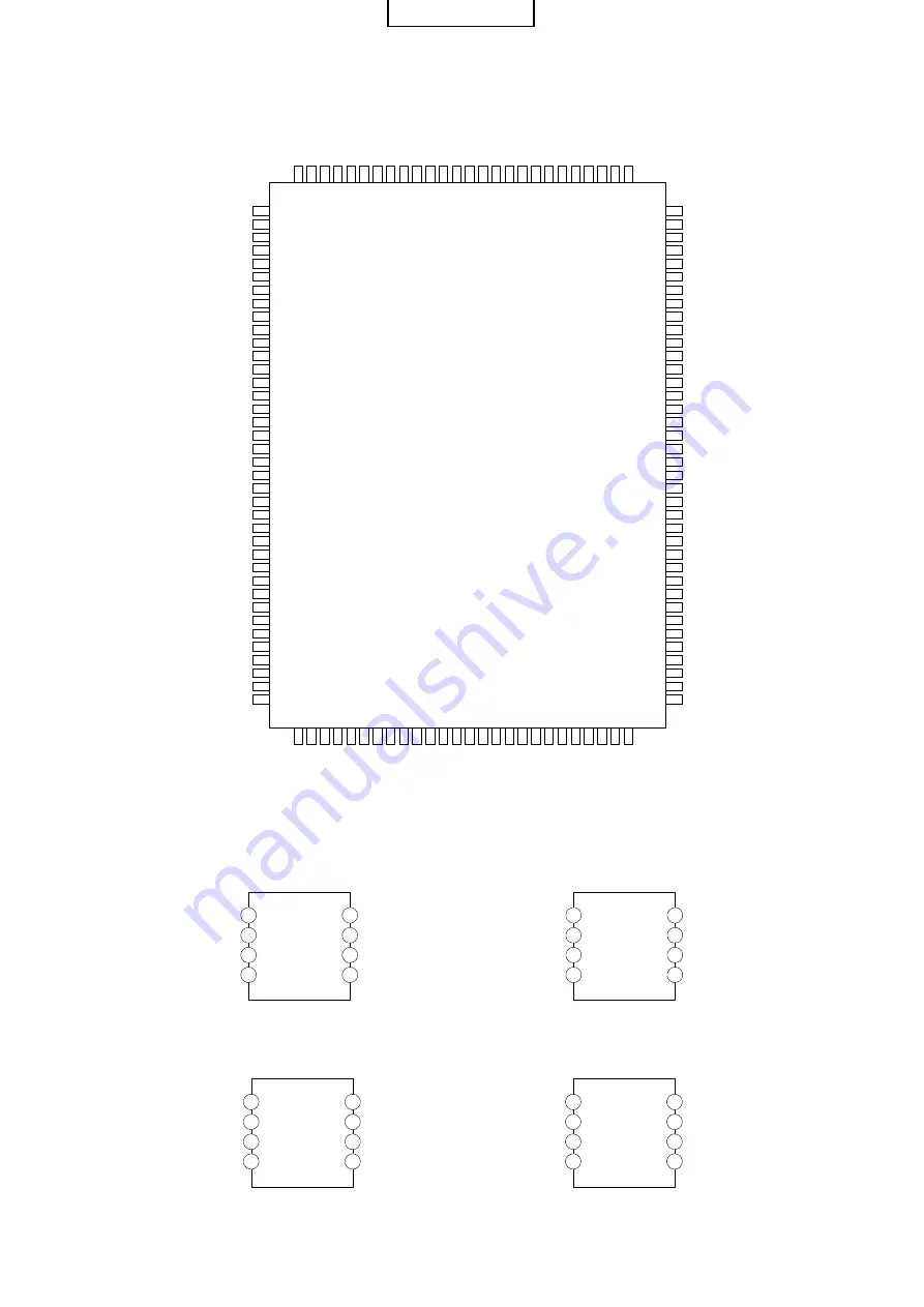 Hitachi PDV302 Service Manual Download Page 27