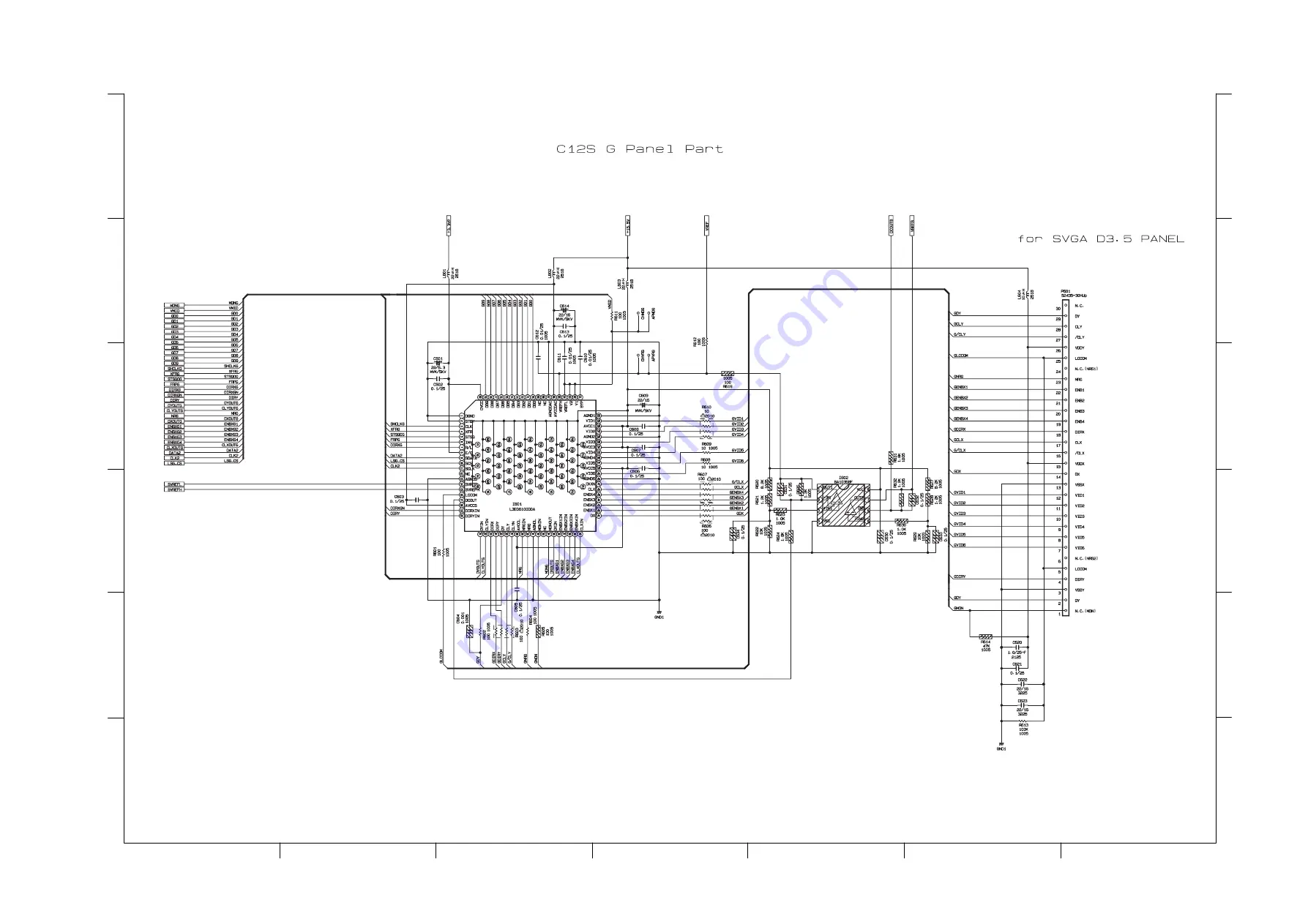 Hitachi Performa CP-RS55 Скачать руководство пользователя страница 64