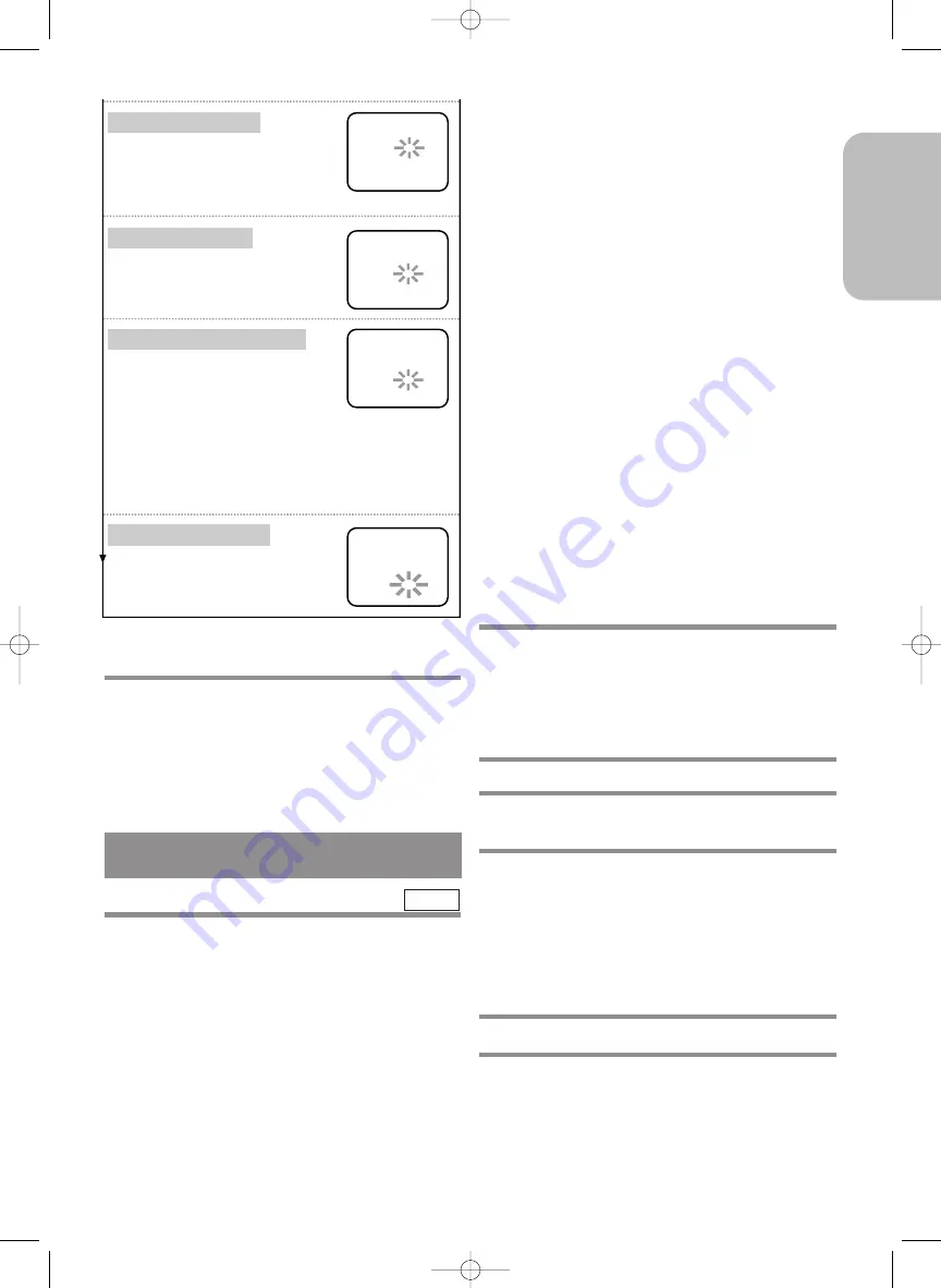 Hitachi PF73U - DV - DVD/VCR Combo Instruction Manual Download Page 21