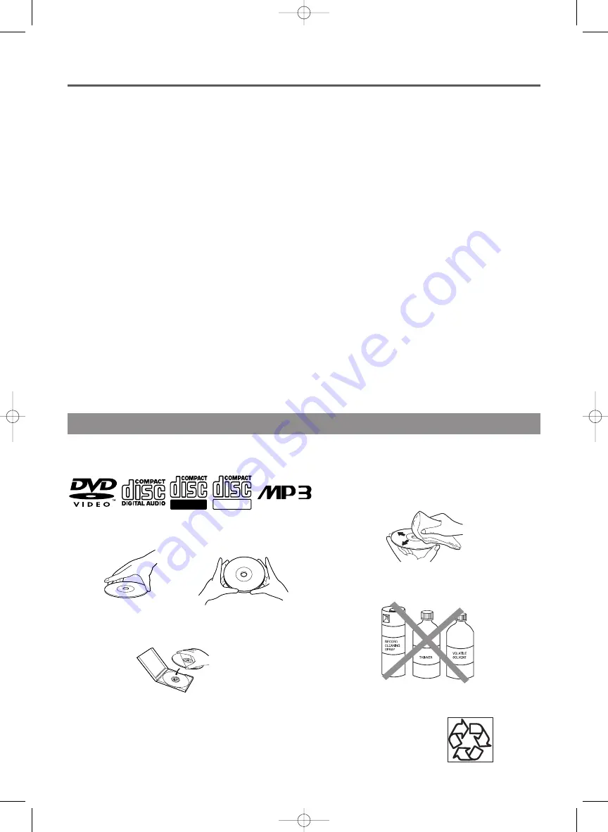 Hitachi PF73U - DV - DVD/VCR Combo Instruction Manual Download Page 34