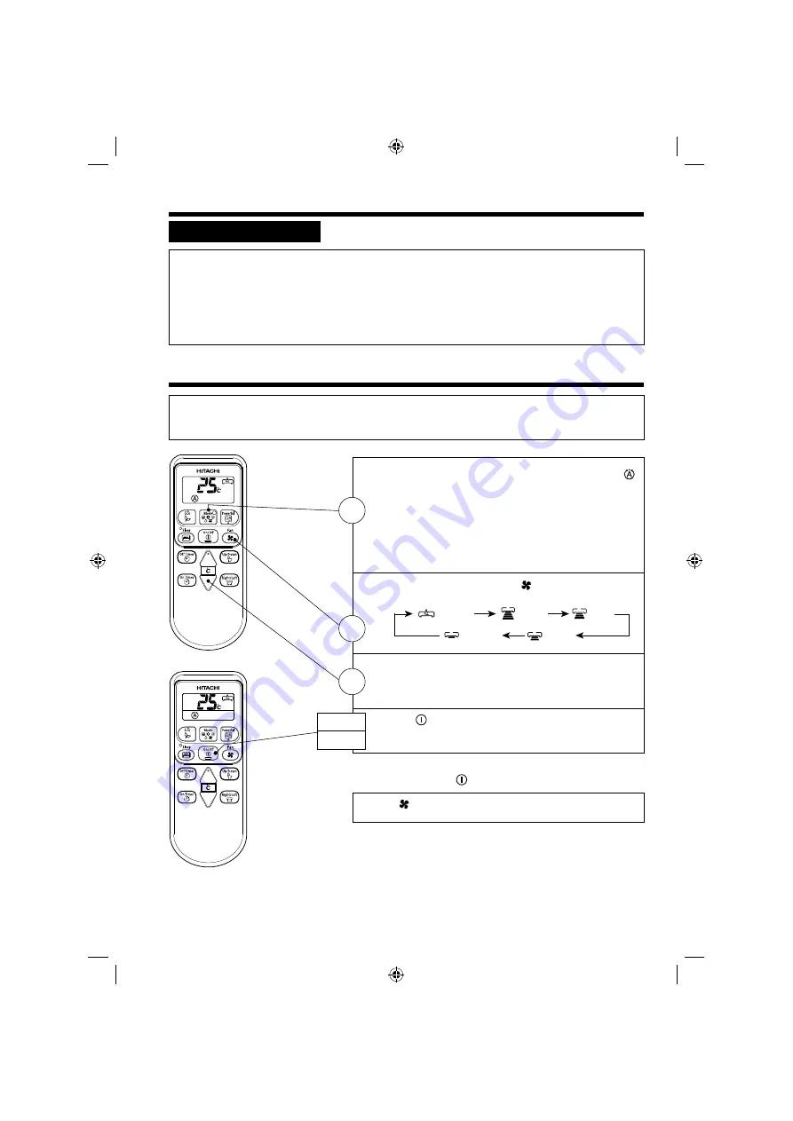 Hitachi PH Series Скачать руководство пользователя страница 7