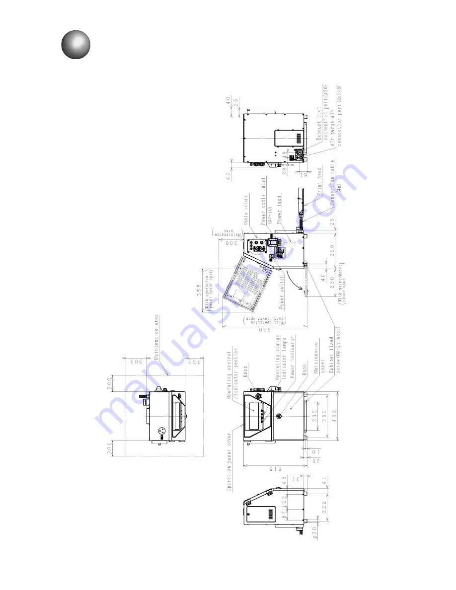 Hitachi PH Instruction Manual Download Page 274