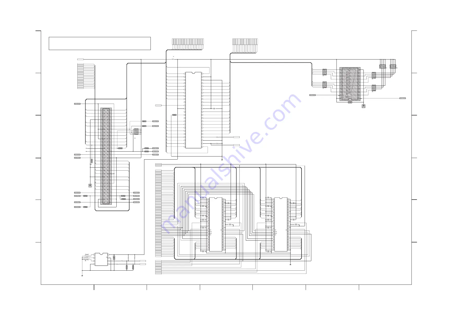 Hitachi PJ TX300 - Cine Master - LCD Projector Service Manual Download Page 59