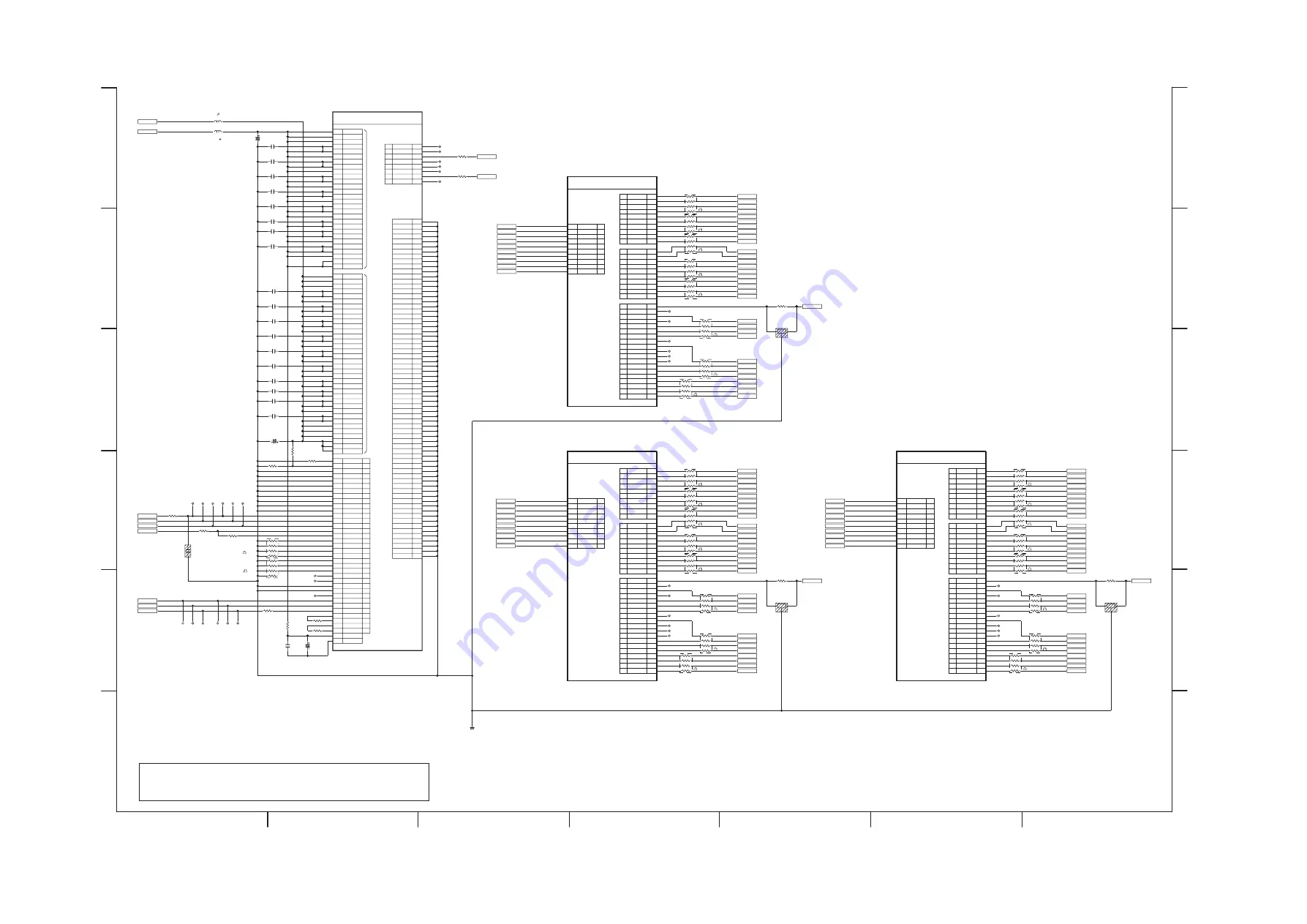 Hitachi PJ TX300 - Cine Master - LCD Projector Service Manual Download Page 62