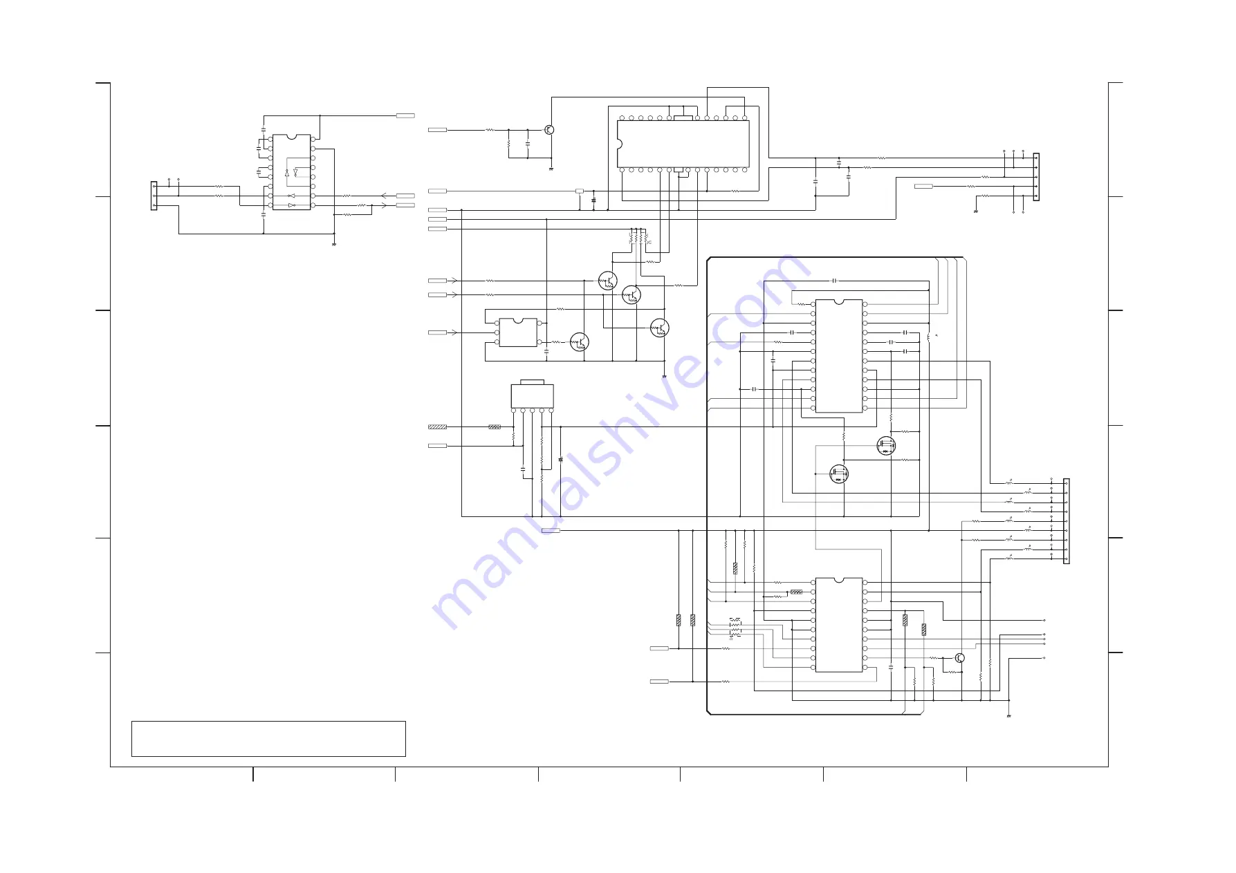 Hitachi PJ TX300 - Cine Master - LCD Projector Service Manual Download Page 67