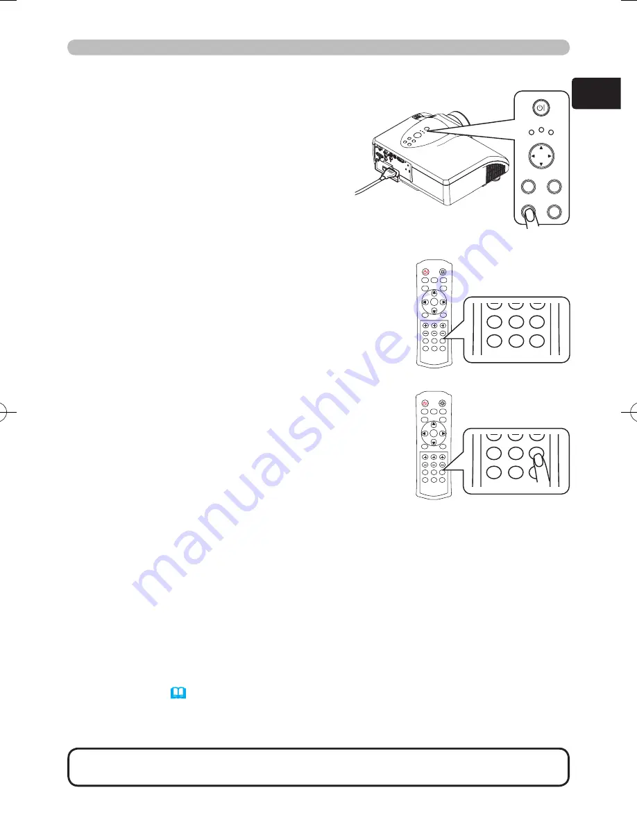 Hitachi PJ-TX300E User Manual Download Page 31