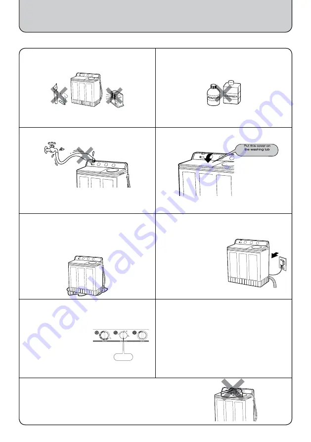 Hitachi PS-T700BJ Instruction Manual Download Page 6