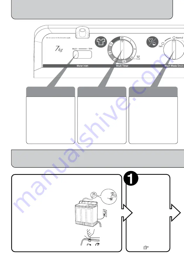 Hitachi PS-T700BJ Instruction Manual Download Page 8