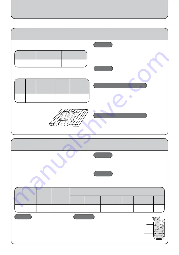 Hitachi PS-T700BJ Instruction Manual Download Page 14