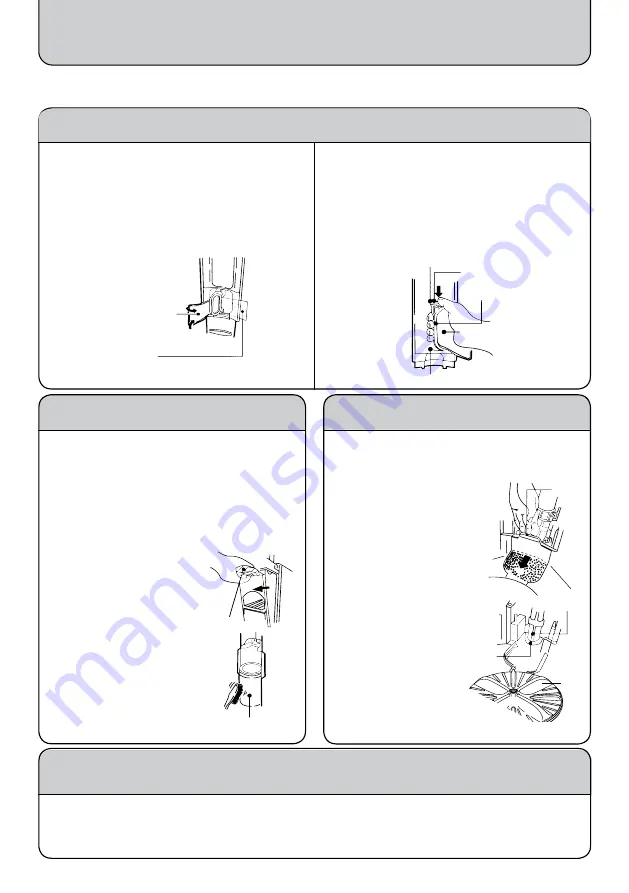 Hitachi PS-T700BJ Instruction Manual Download Page 16