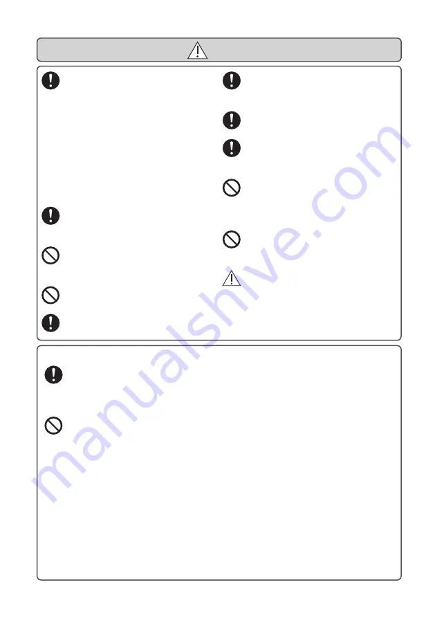 Hitachi PV-X80M Instruction Manual Download Page 18