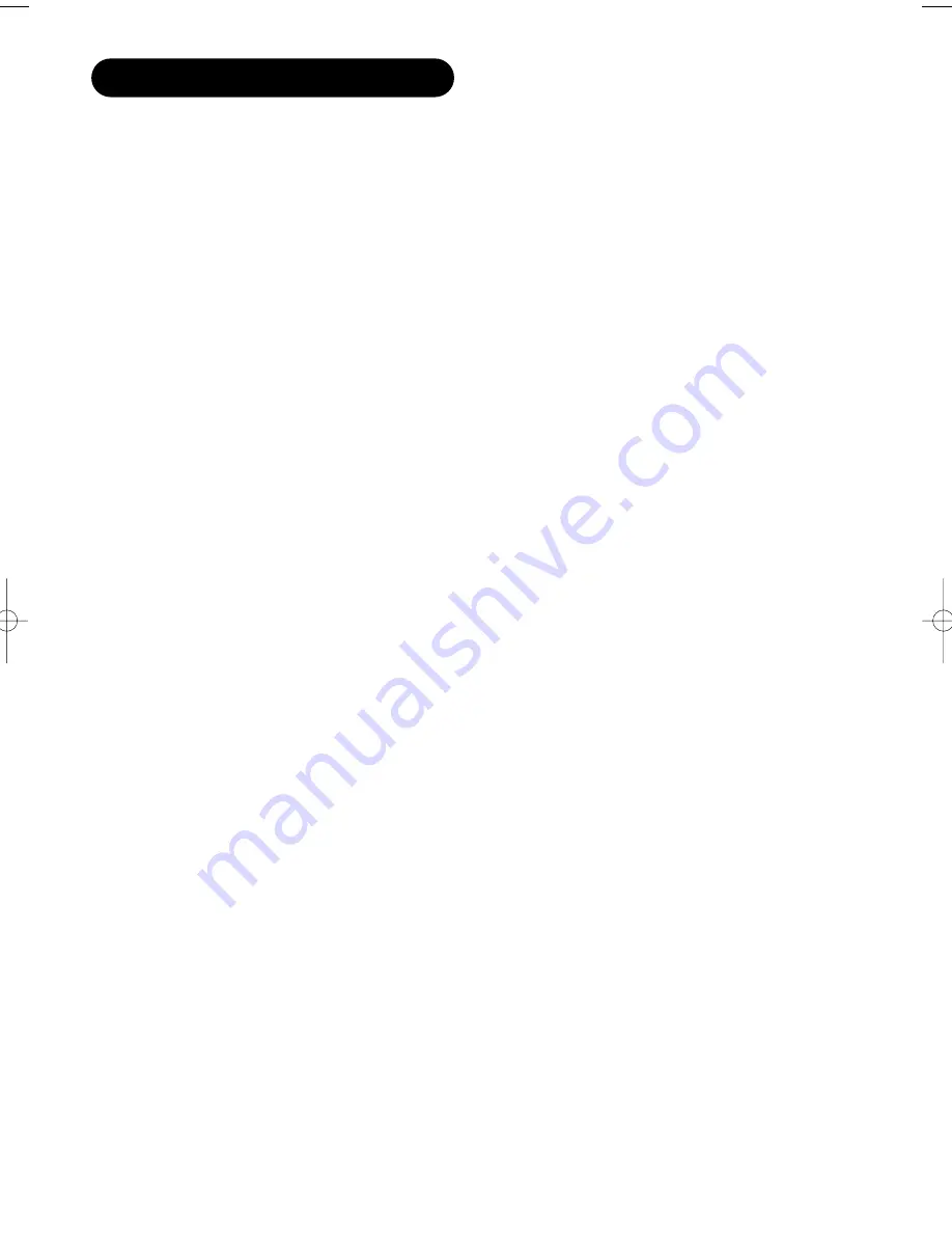 Hitachi PW1L 28LD5200E User Manual Download Page 26