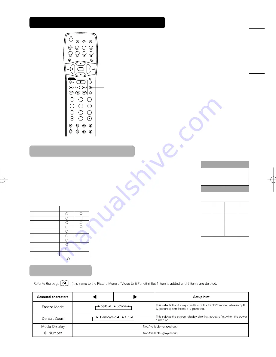 Hitachi PW1L 28LD5200E User Manual Download Page 45