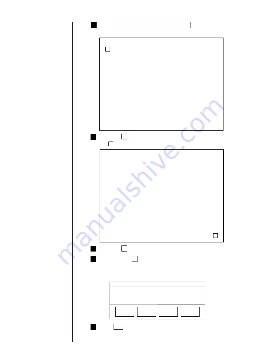 Hitachi PXR-D Instruction Manual Download Page 169