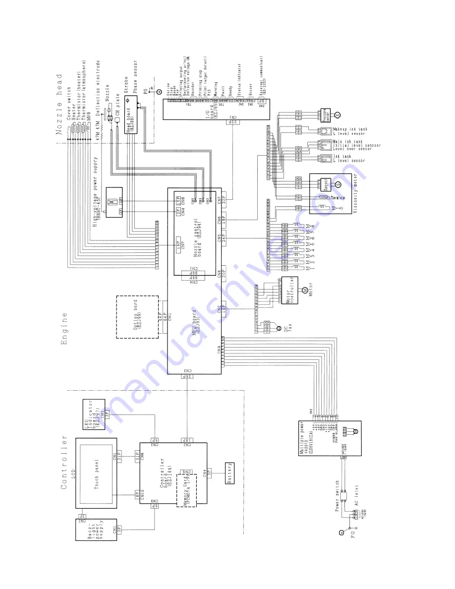 Hitachi PXR-D Скачать руководство пользователя страница 306