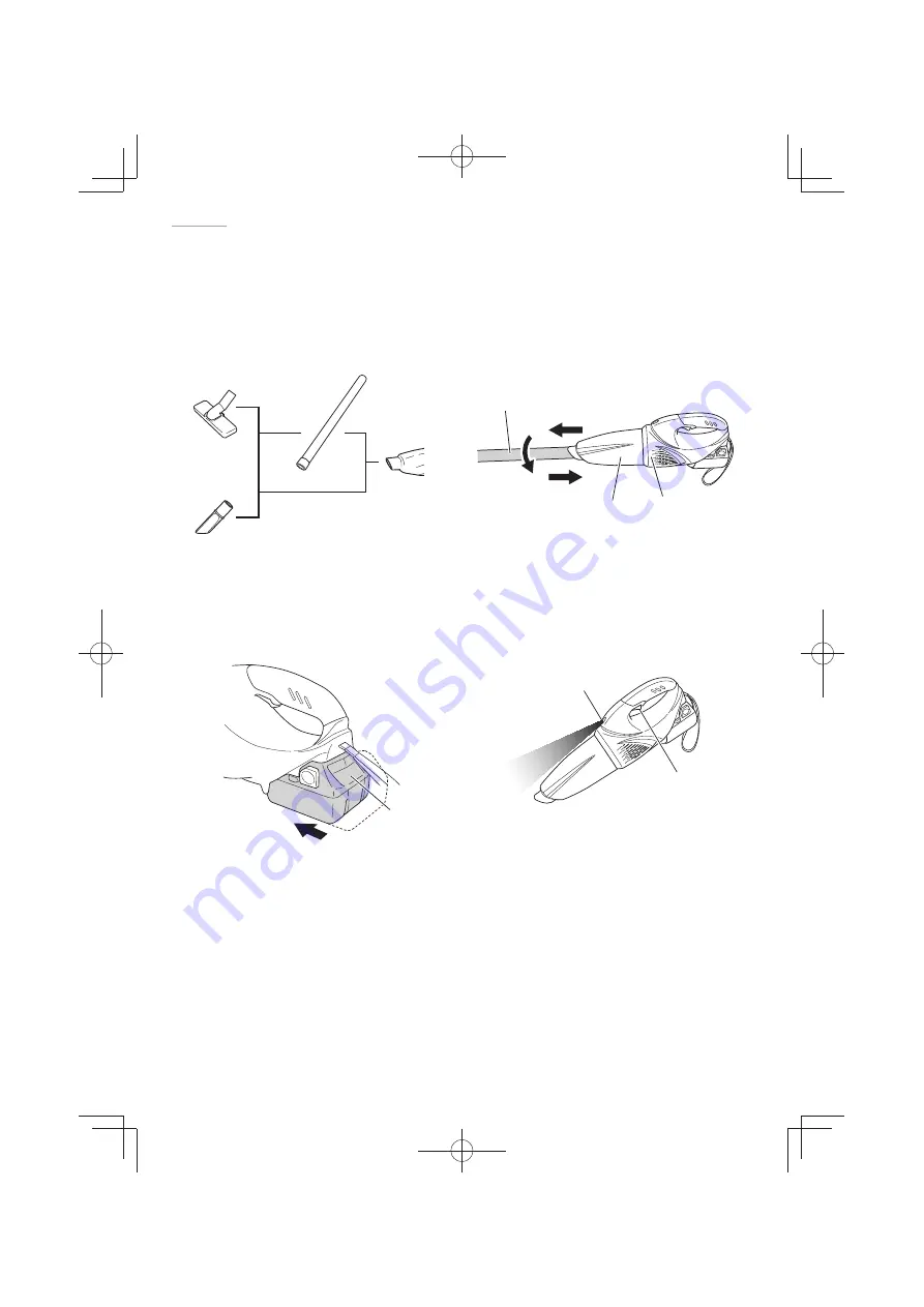 Hitachi R 18DA Handling Instructions Manual Download Page 42