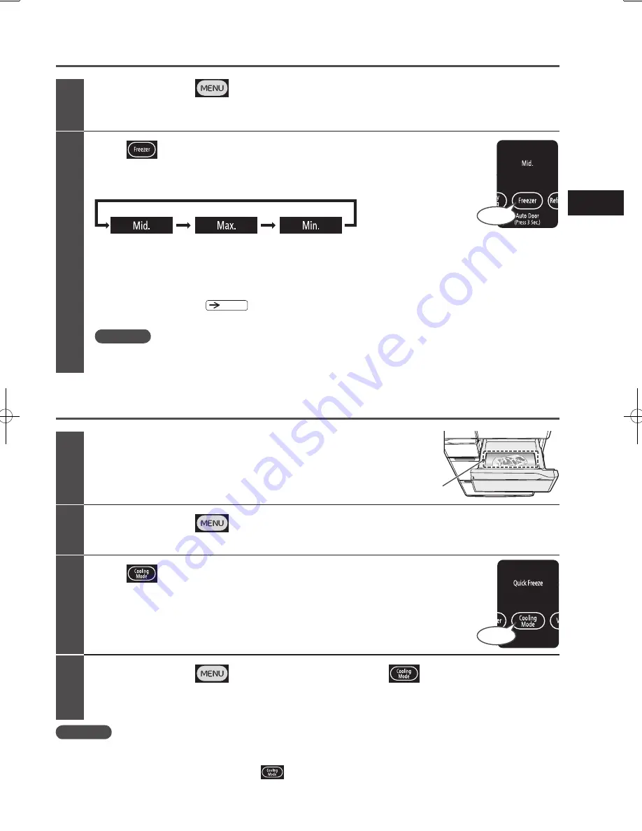 Hitachi R-D6200H How To Use Manual Download Page 17