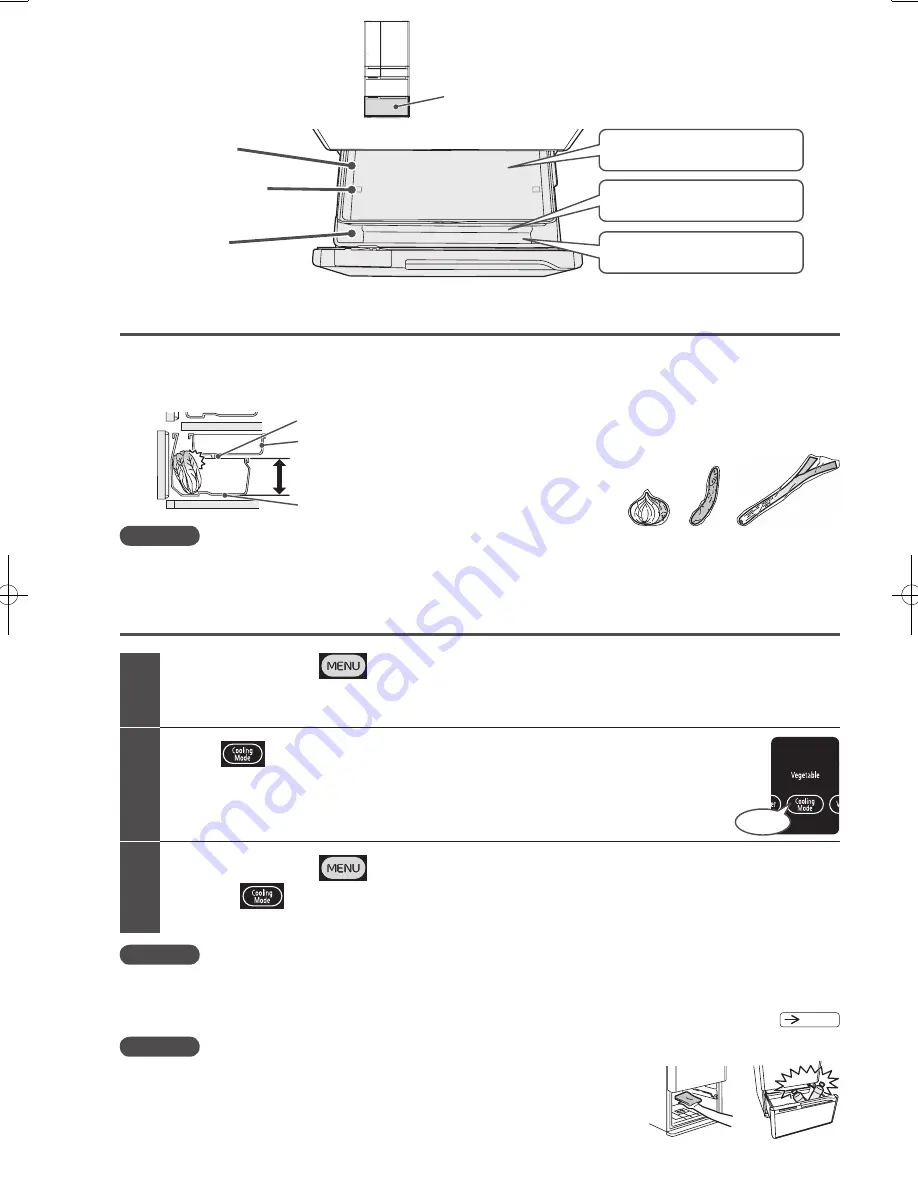 Hitachi R-D6200H Скачать руководство пользователя страница 20