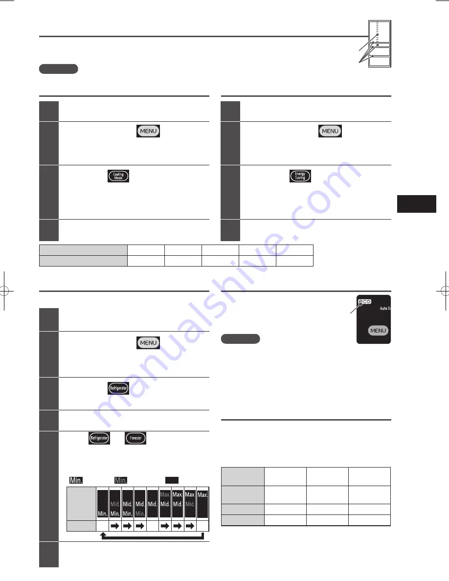 Hitachi R-D6200H How To Use Manual Download Page 23