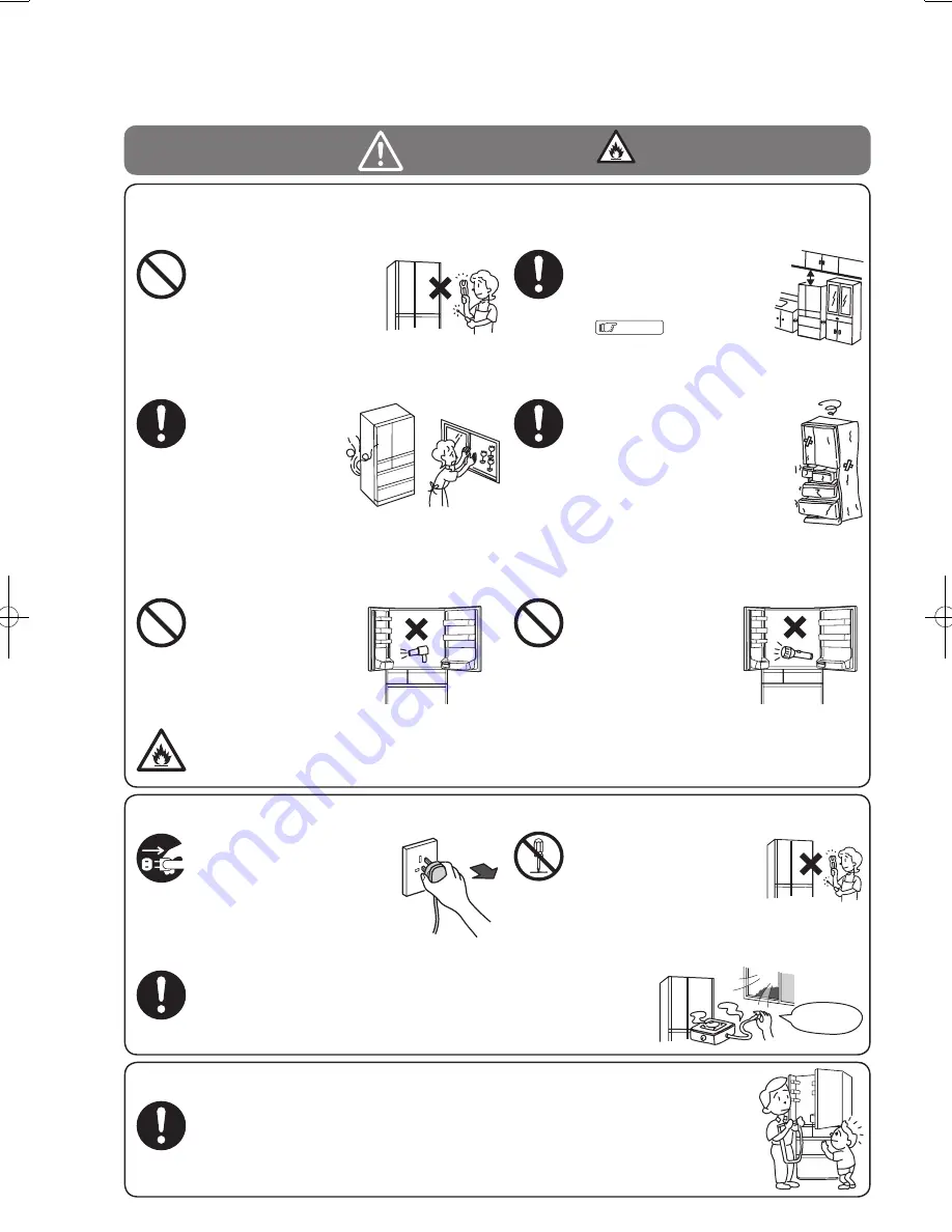 Hitachi R-D6200H Скачать руководство пользователя страница 38