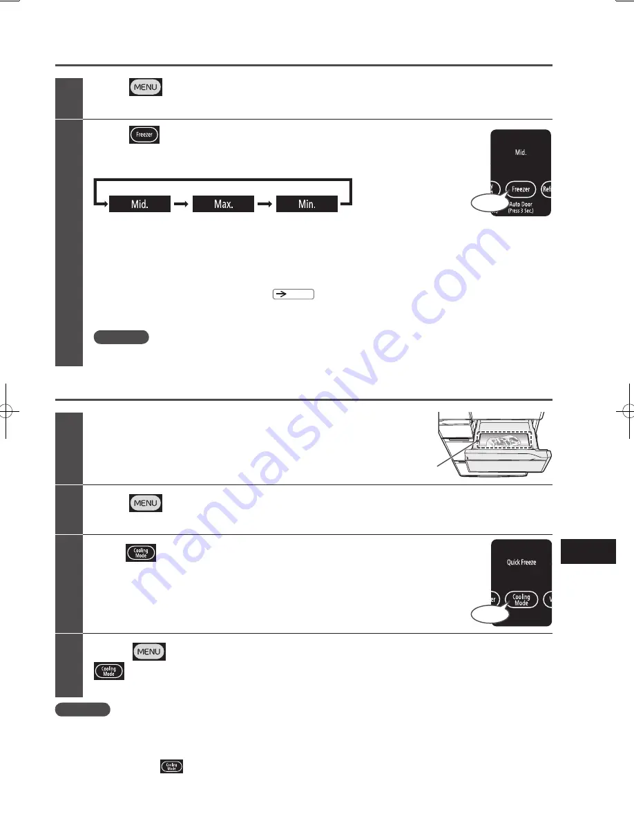 Hitachi R-D6200H How To Use Manual Download Page 49