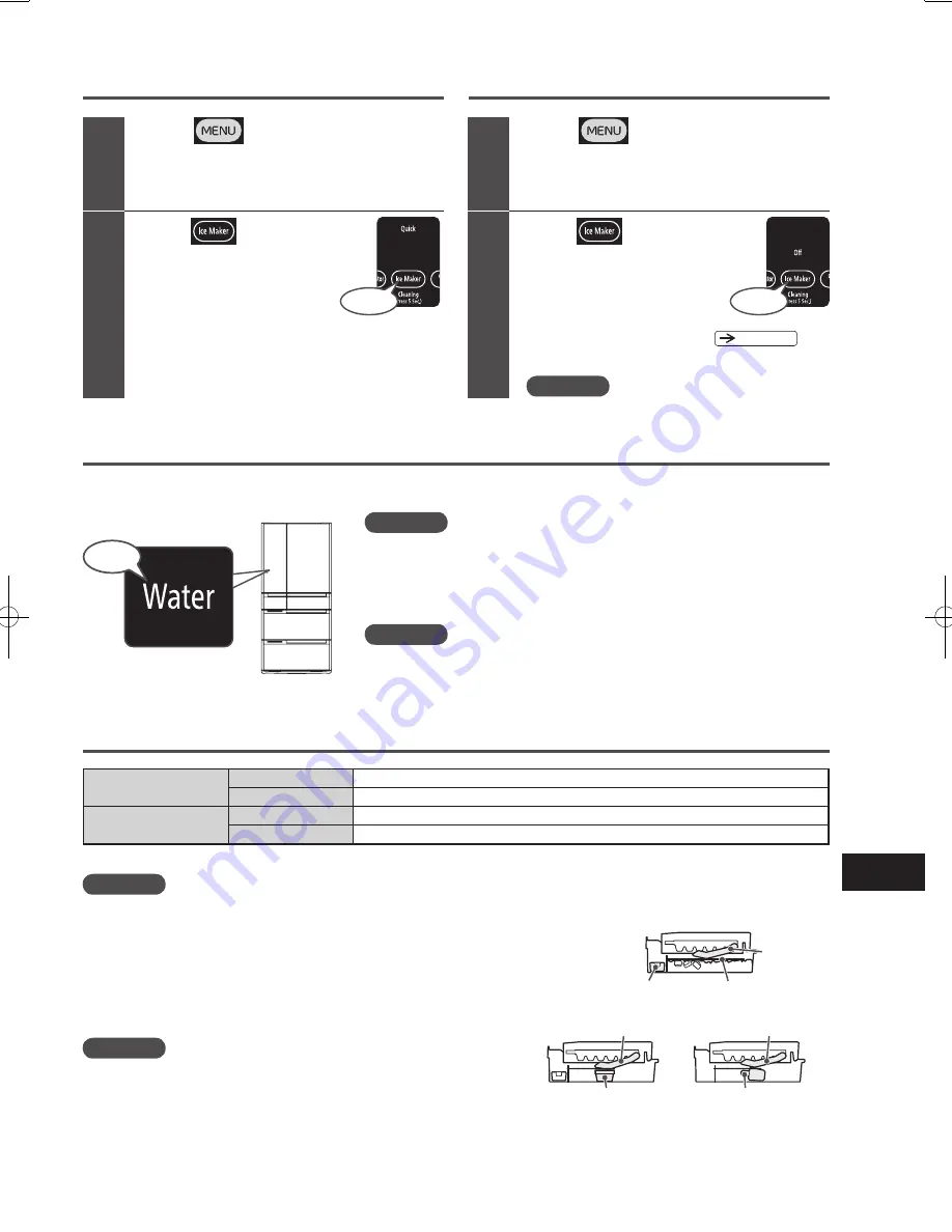 Hitachi R-D6200H How To Use Manual Download Page 51