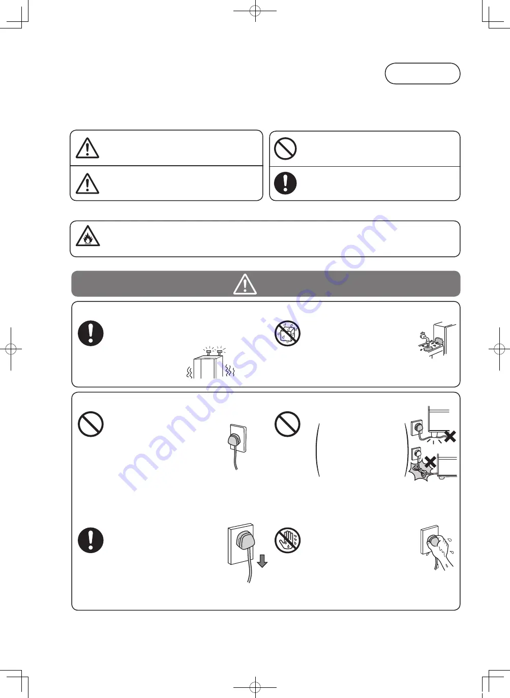 Hitachi R-E6200H How To Use Manual Download Page 4