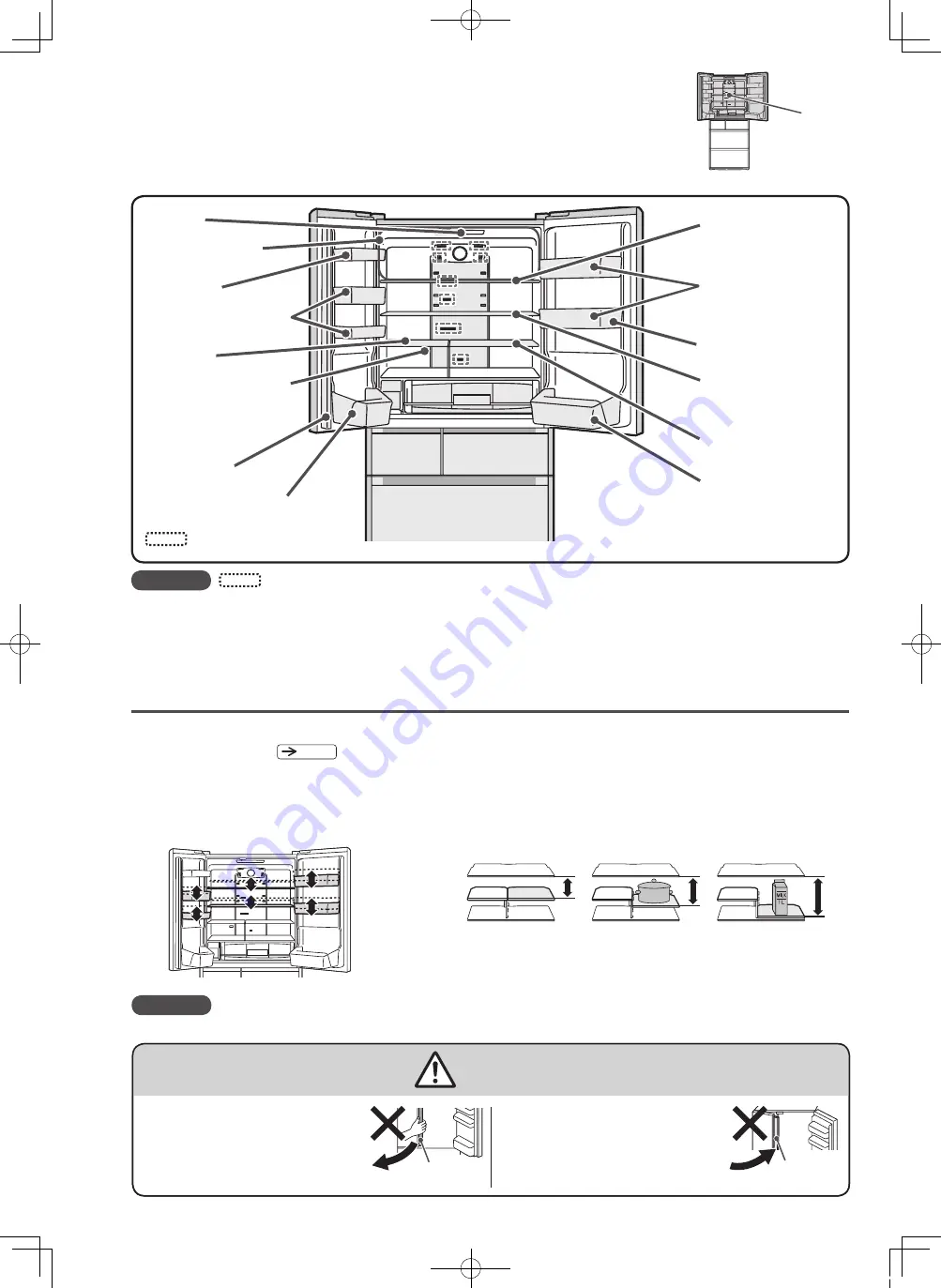 Hitachi R-E6200H Скачать руководство пользователя страница 44