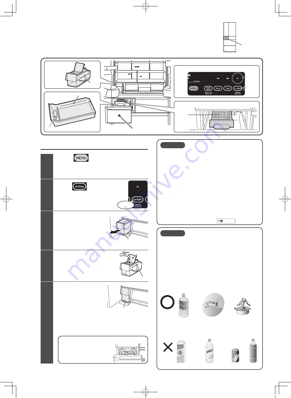 Hitachi R-E6200H Скачать руководство пользователя страница 50