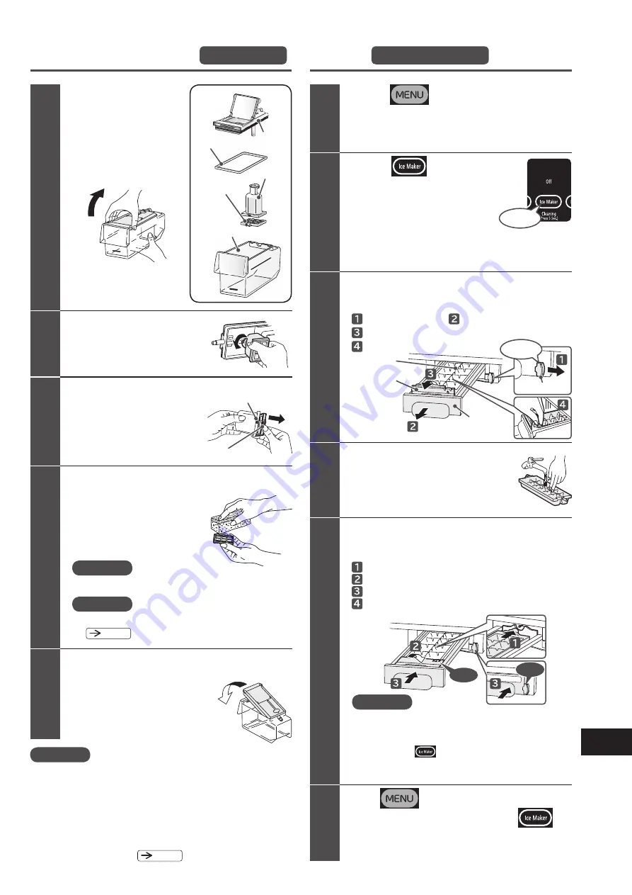 Hitachi R-F6200H How To Use Manual Download Page 69