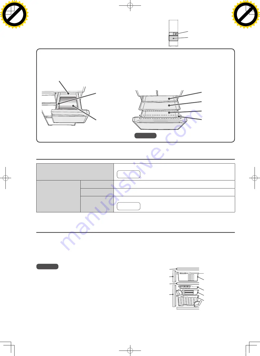 Hitachi R-G420KH Instruction Manual Download Page 18