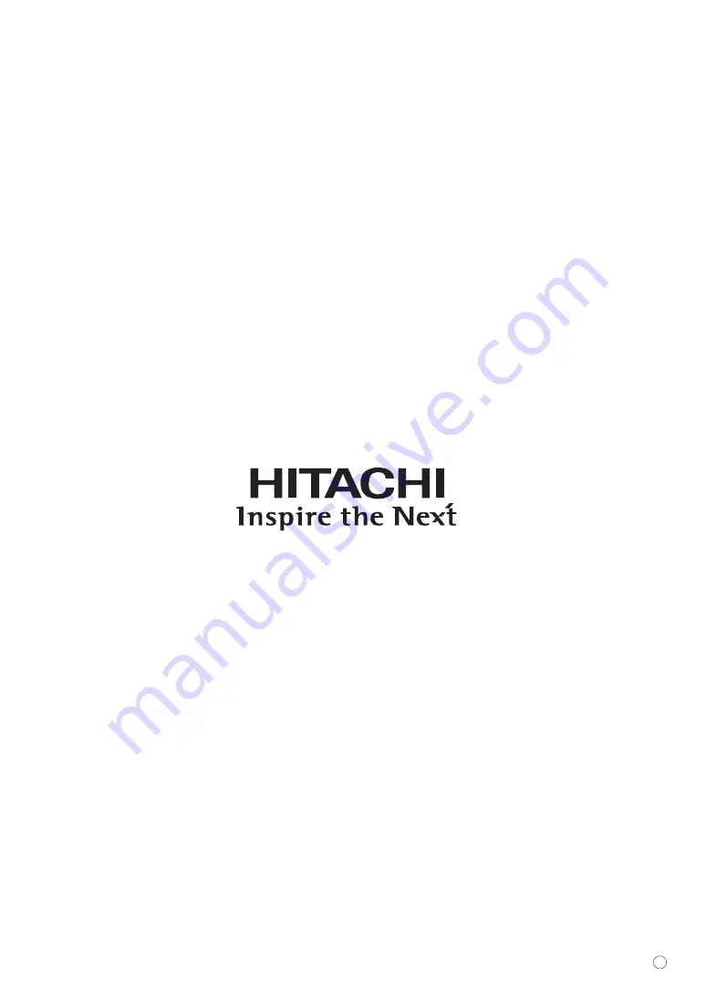 Hitachi R-H350PRU7 Скачать руководство пользователя страница 8