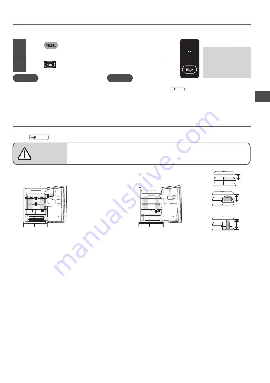 Hitachi R-HWS480KH Instruction Manual Download Page 47