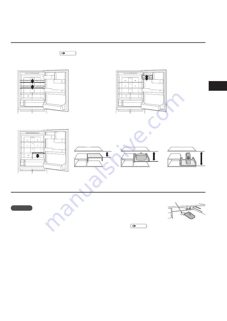 Hitachi R-S42NH Скачать руководство пользователя страница 13