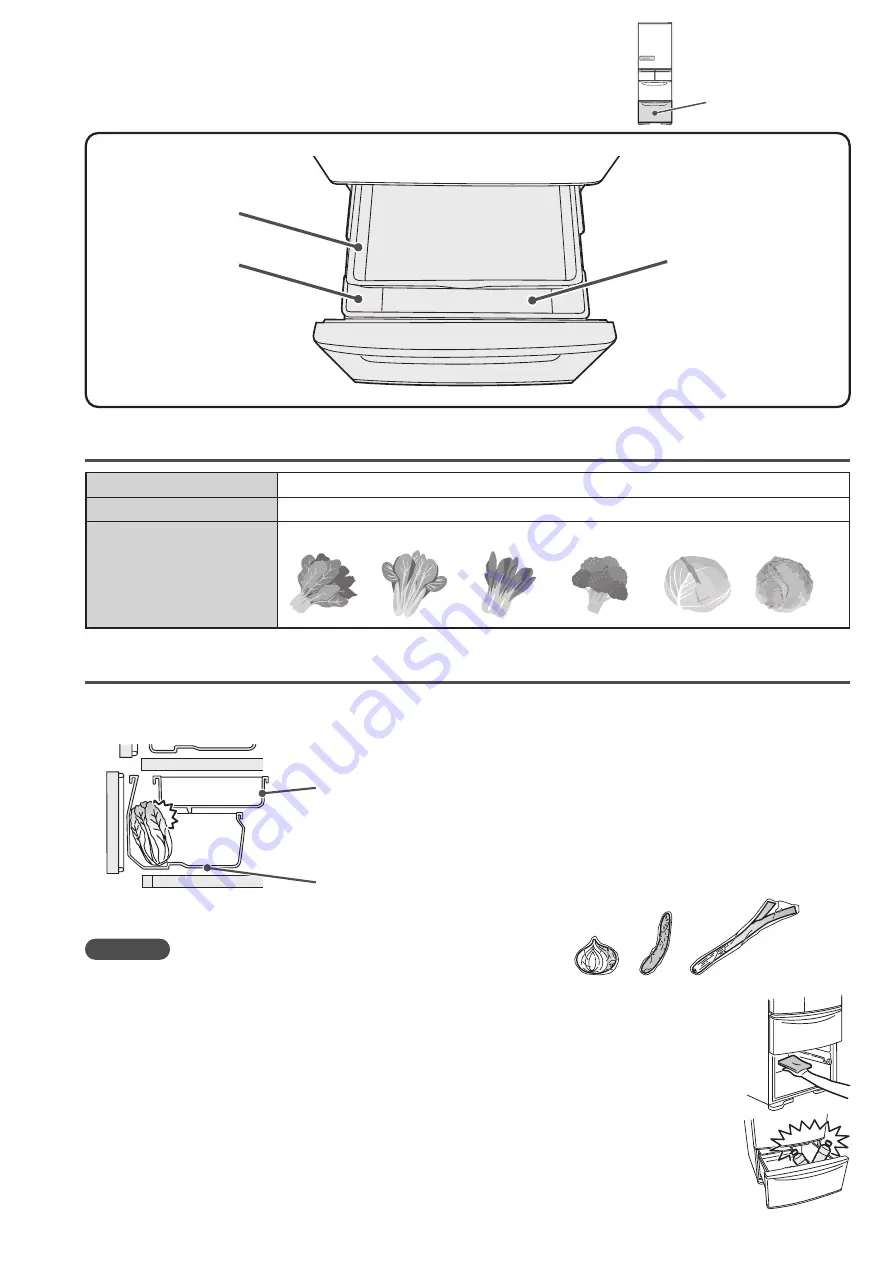 Hitachi R-S42NH Скачать руководство пользователя страница 46